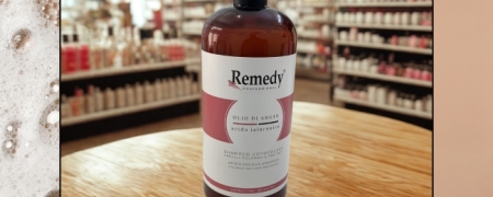 Remedy Professional | Shampoo Dopocolore con Olio di Argan e Acido Ialuronico da 1000ml